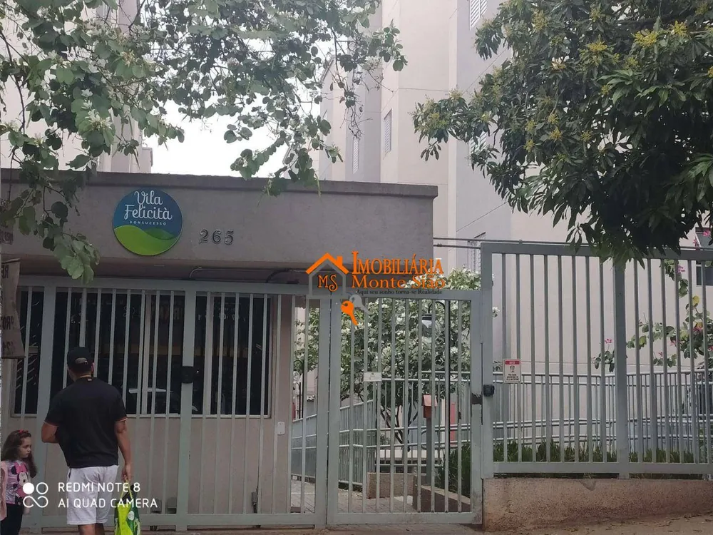 Apartamento, 2 quartos, 44 m² - Foto 8