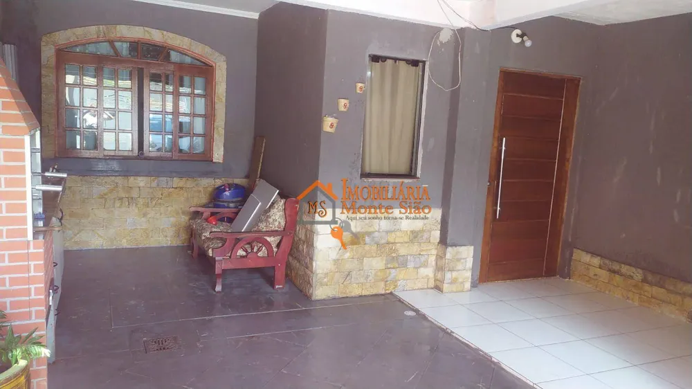 Sobrado, 2 quartos, 150 m² - Foto 1