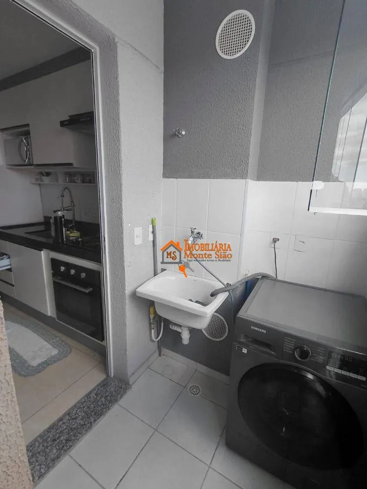Apartamento, 2 quartos, 43 m² - Foto 12