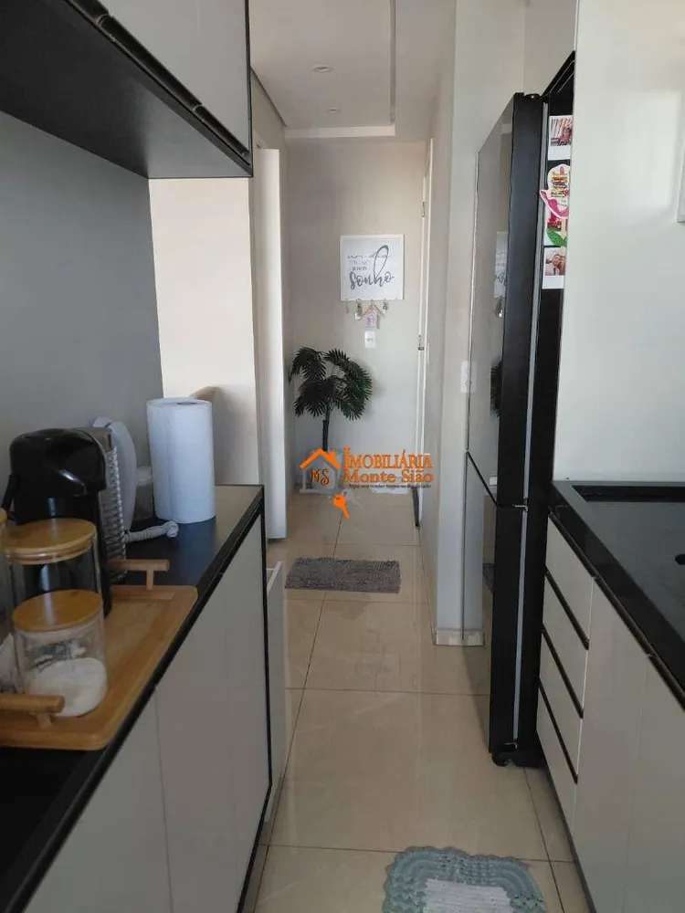 Apartamento, 2 quartos, 43 m² - Foto 3