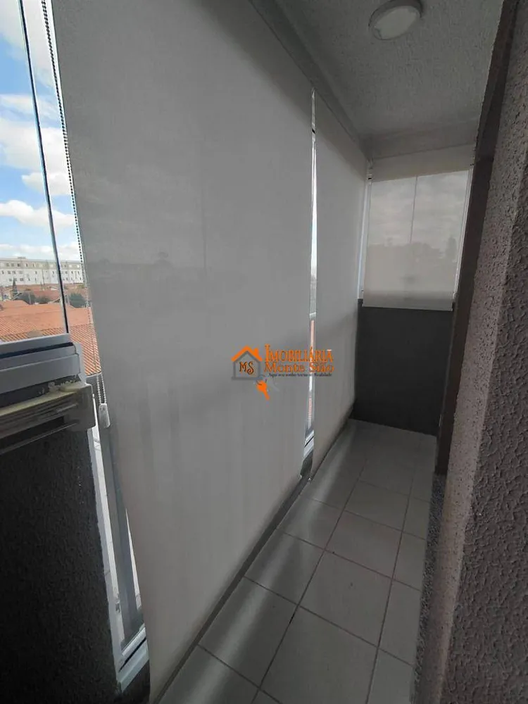 Apartamento, 2 quartos, 43 m² - Foto 10