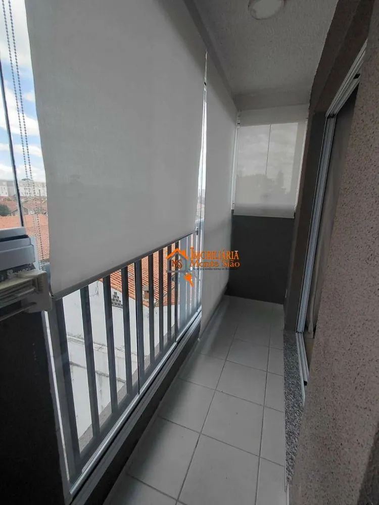 Apartamento, 2 quartos, 43 m² - Foto 5