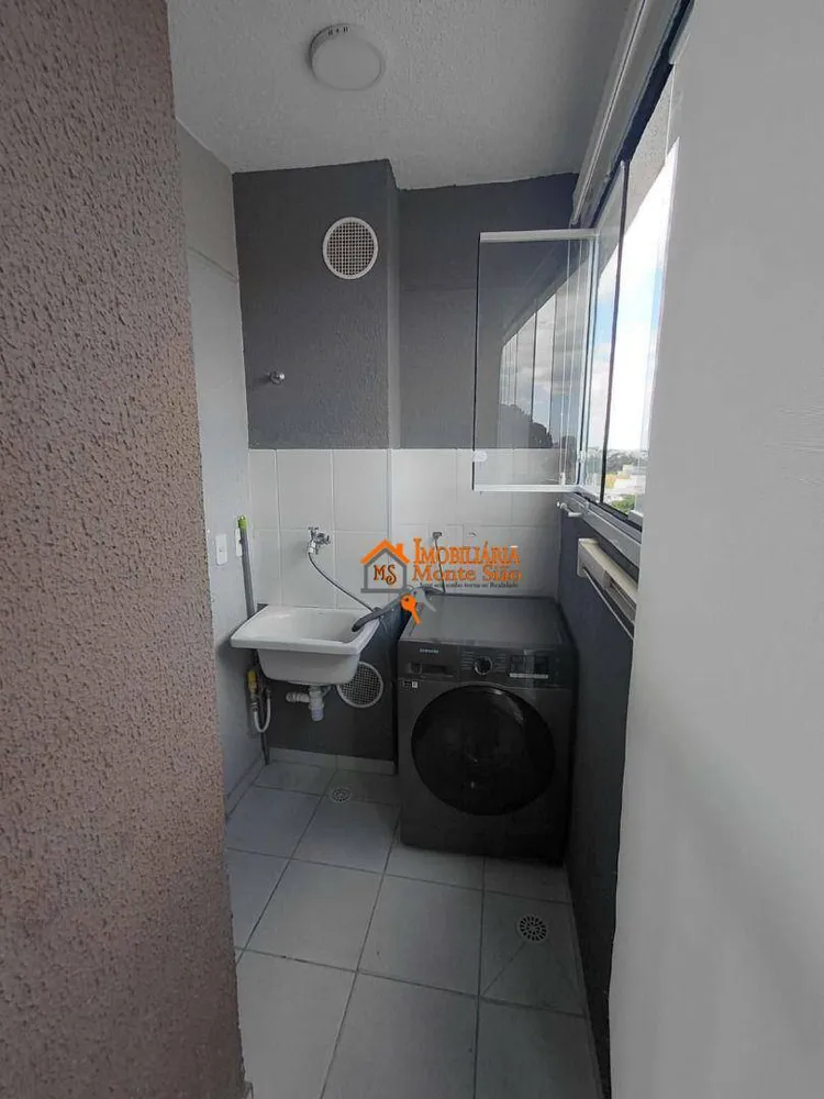 Apartamento, 2 quartos, 43 m² - Foto 6