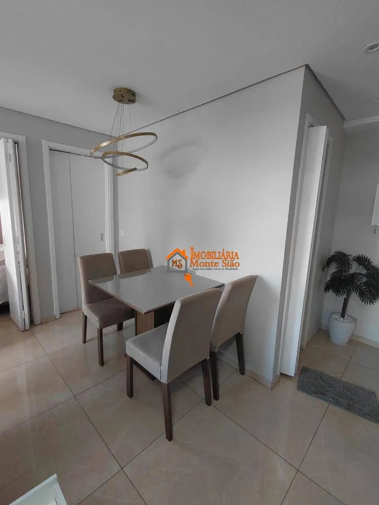 Apartamento, 2 quartos, 43 m² - Foto 4