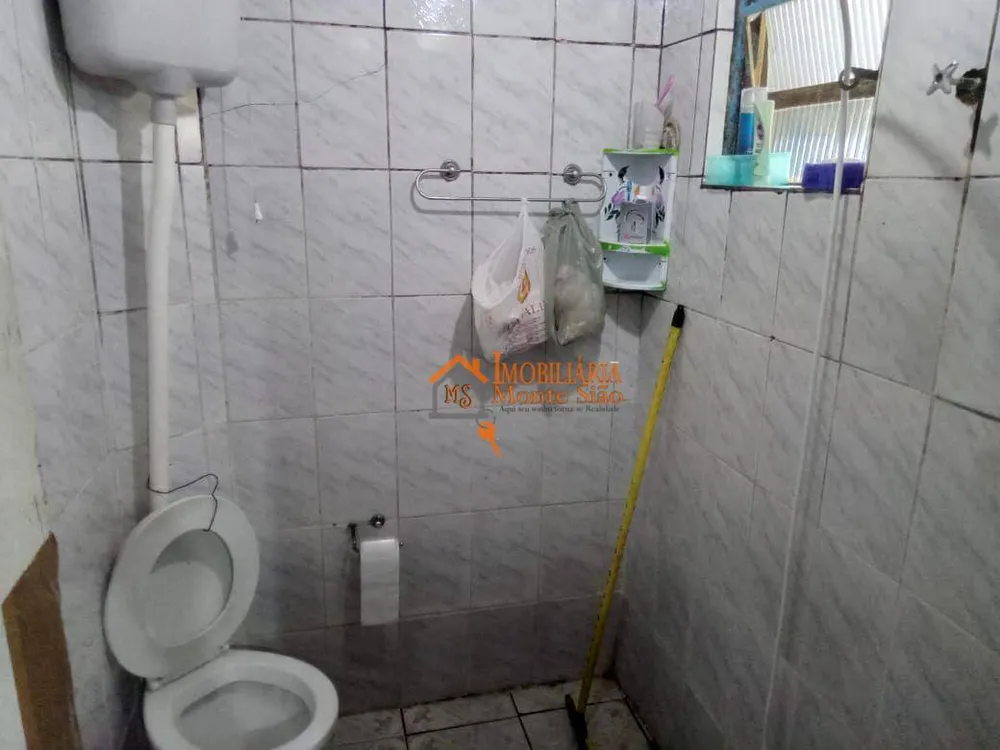 Sobrado, 6 quartos, 200 m² - Foto 1