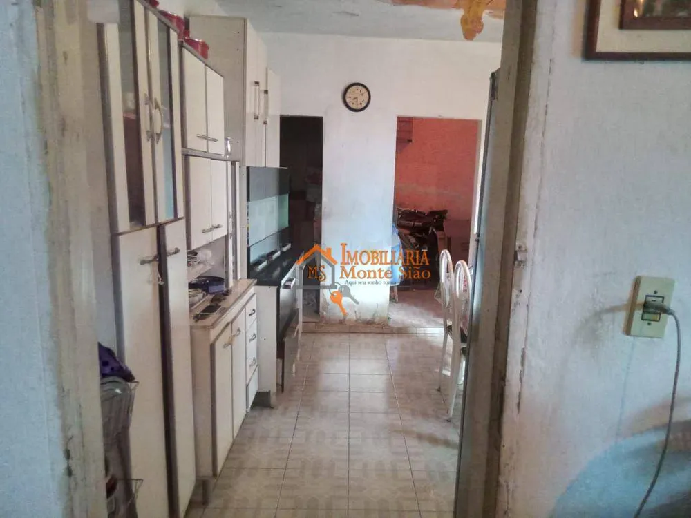 Sobrado, 6 quartos, 200 m² - Foto 1