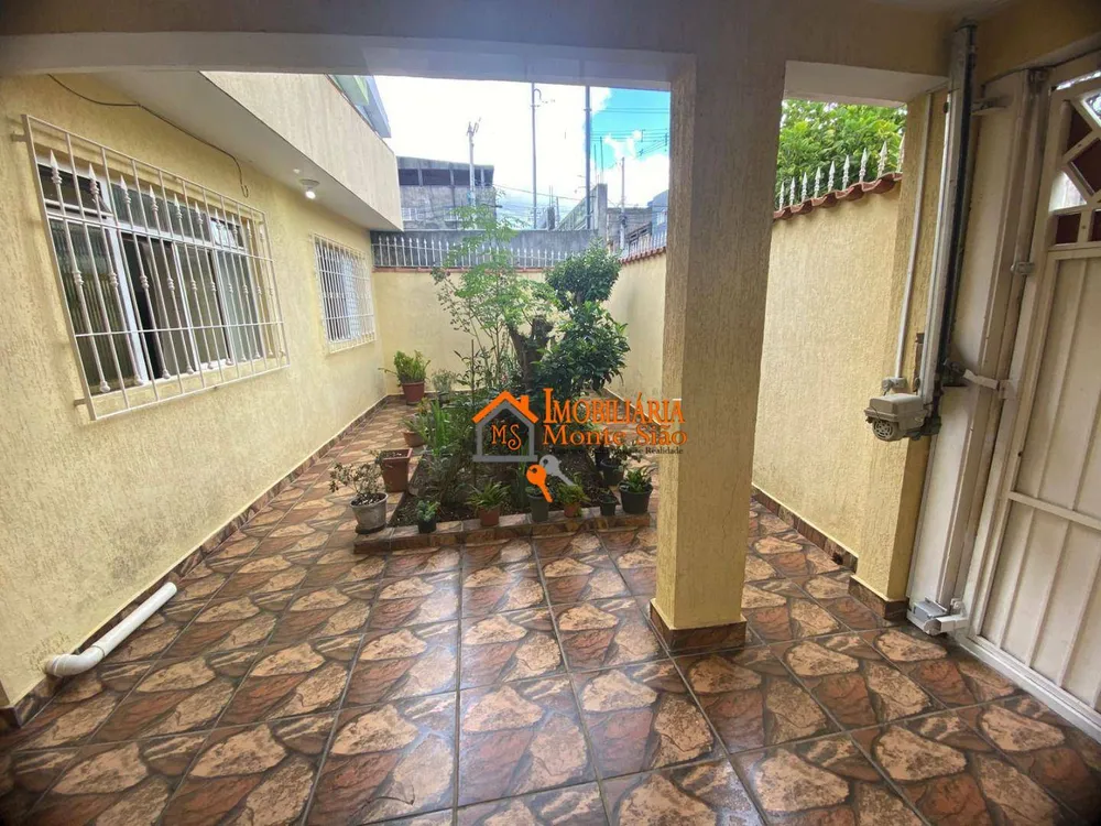 Casa, 3 quartos, 180 m² - Foto 1