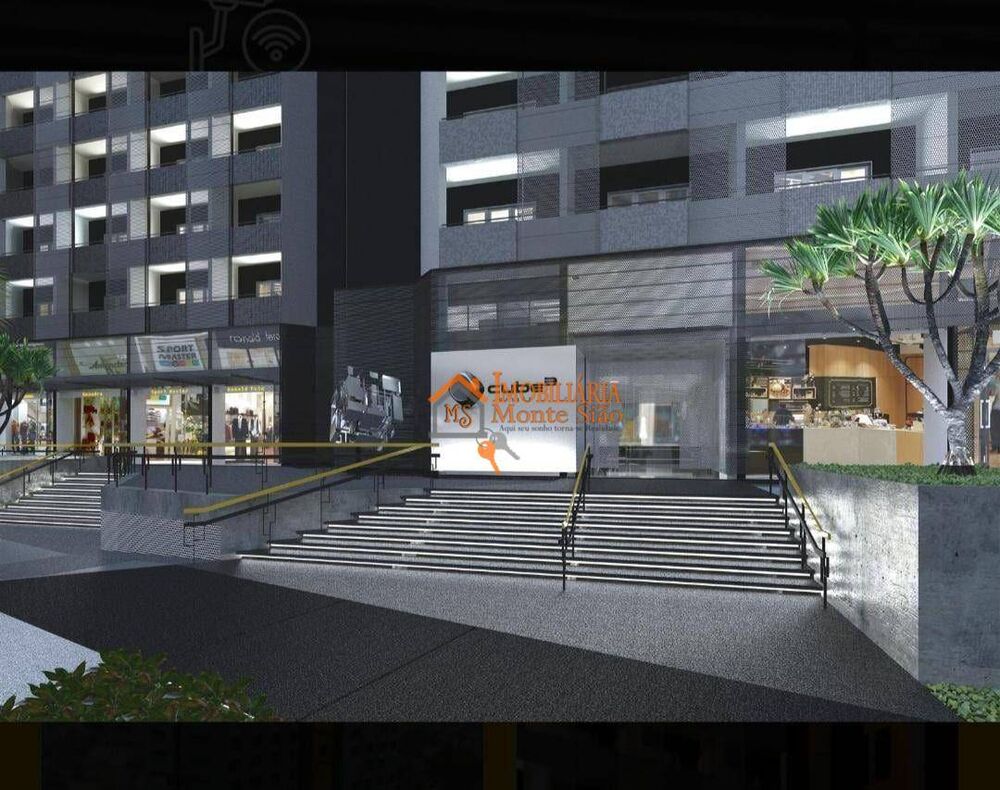 Sala-Conjunto, 37 m² - Foto 3