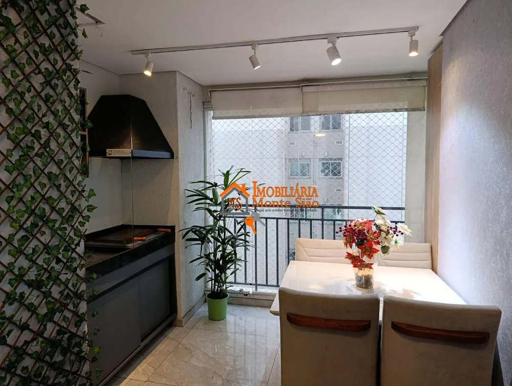 Apartamento, 3 quartos, 75 m² - Foto 1