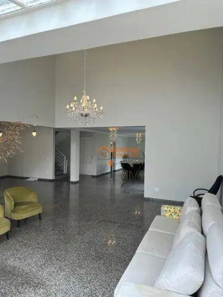 Sobrado, 5 quartos, 500 m² - Foto 2