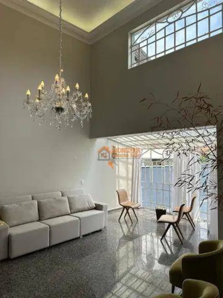Sobrado, 5 quartos, 500 m² - Foto 1