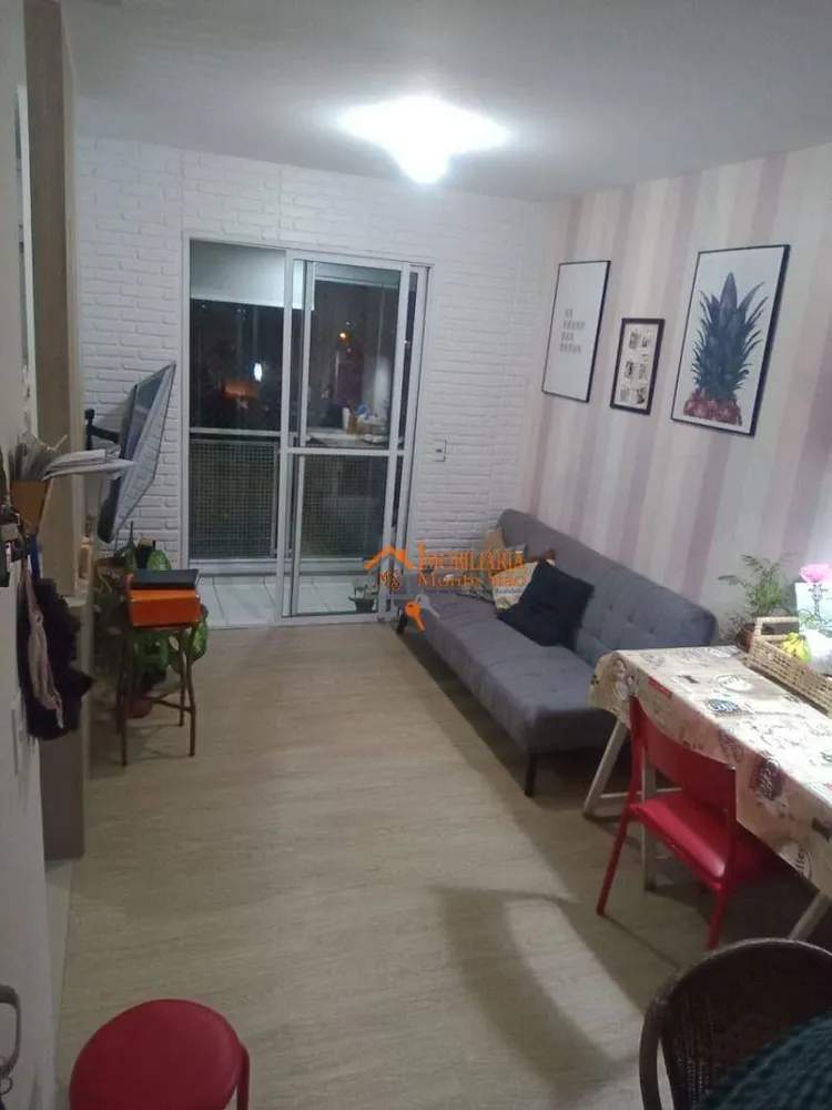 Apartamento, 2 quartos, 52 m² - Foto 4