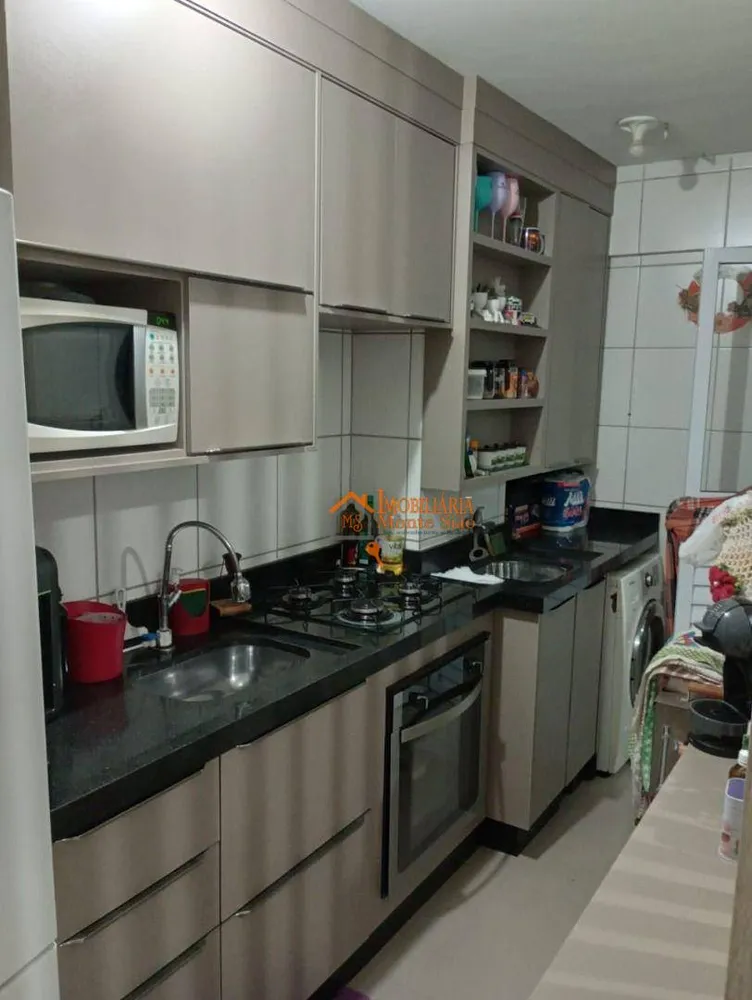 Apartamento, 2 quartos, 52 m² - Foto 8
