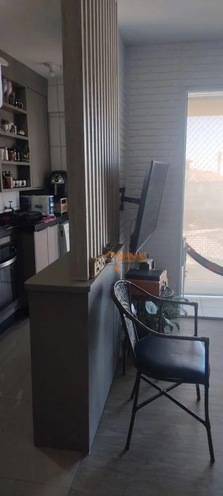 Apartamento, 2 quartos, 52 m² - Foto 3