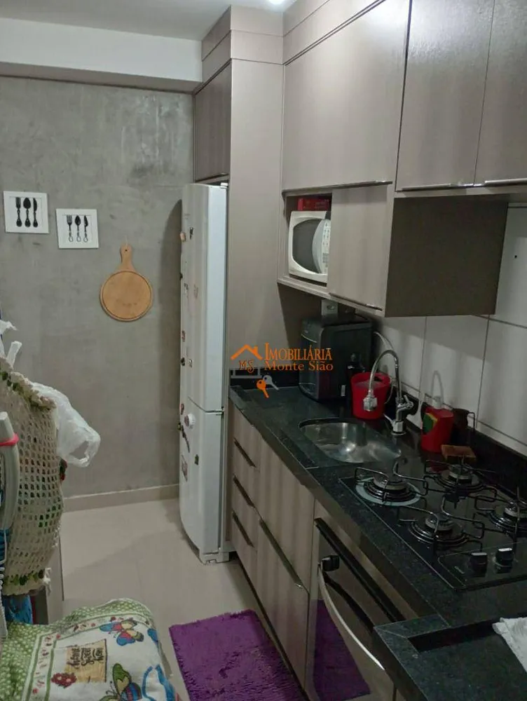 Apartamento, 2 quartos, 52 m² - Foto 10