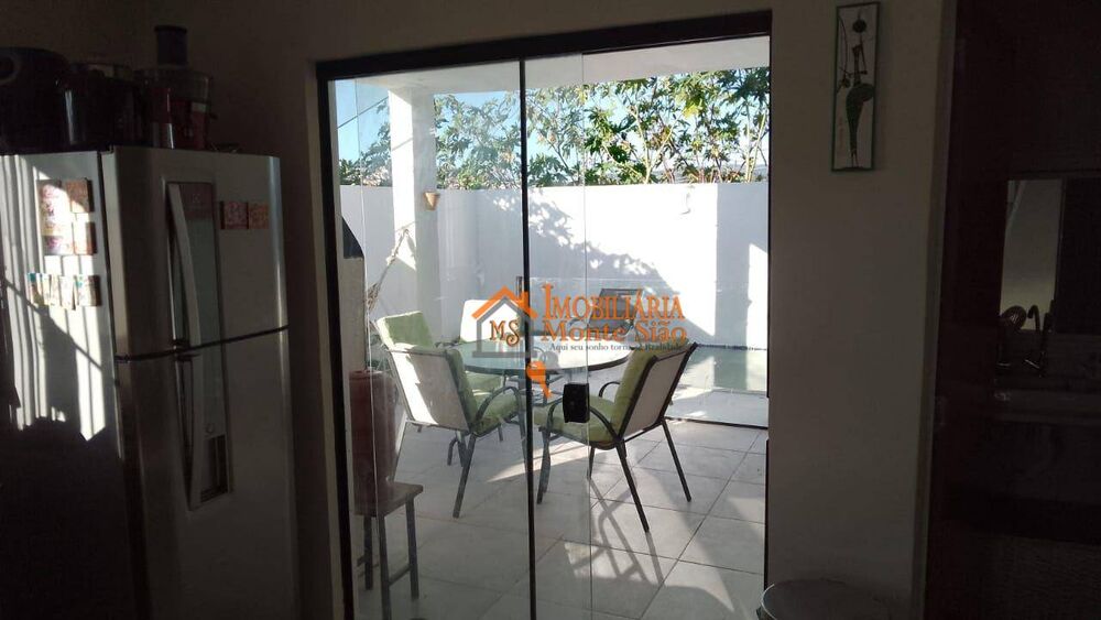 Sobrado, 3 quartos, 115 m² - Foto 11