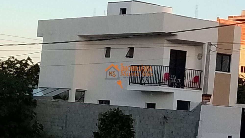 Sobrado, 3 quartos, 115 m² - Foto 2