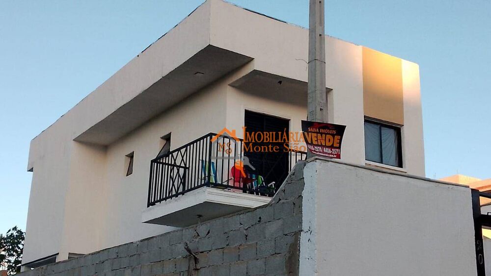 Sobrado, 3 quartos, 115 m² - Foto 6