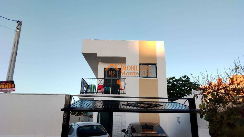 Sobrado, 3 quartos, 115 m² - Foto 7