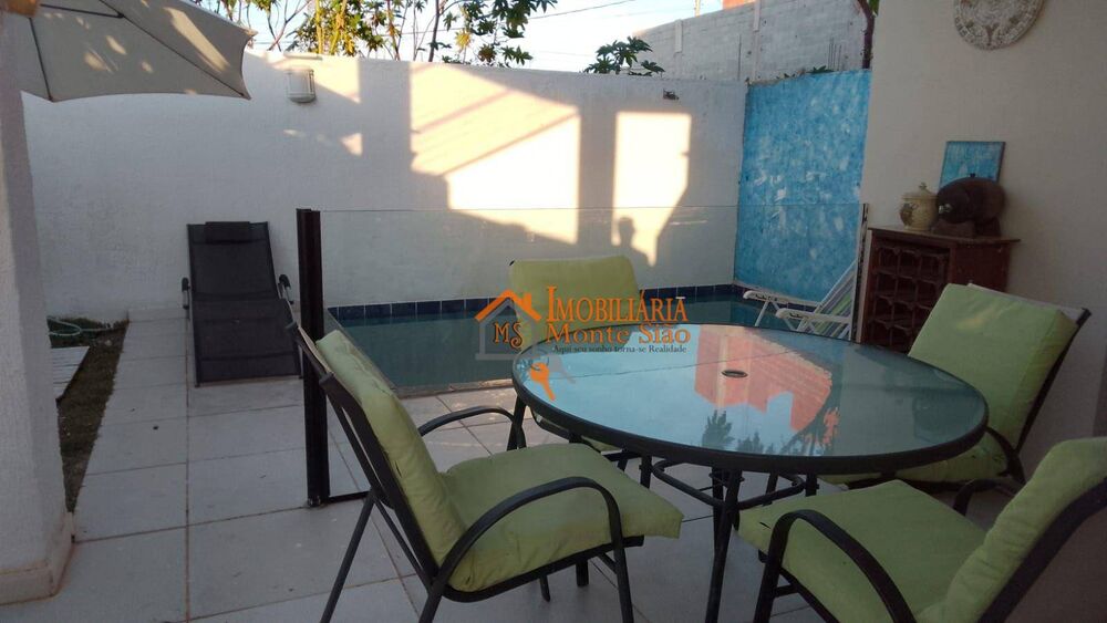 Sobrado, 3 quartos, 115 m² - Foto 4