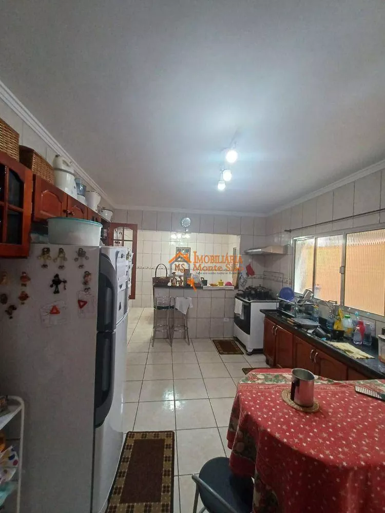 Sobrado, 3 quartos, 230 m² - Foto 8