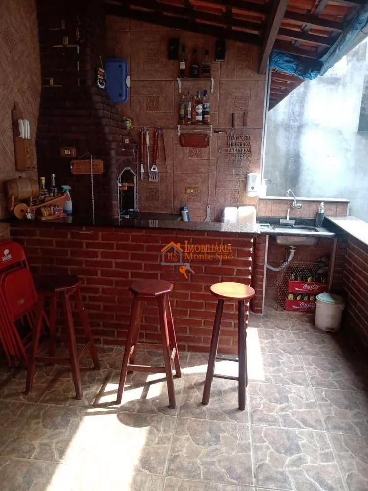 Sobrado, 3 quartos, 230 m² - Foto 11