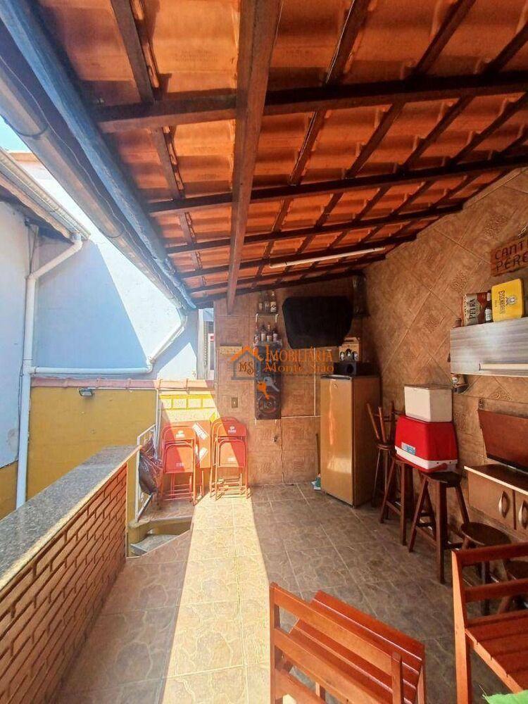 Sobrado, 3 quartos, 230 m² - Foto 24