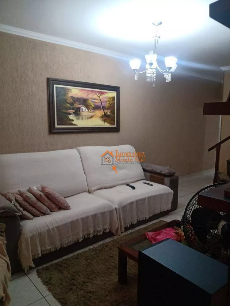 Sobrado, 3 quartos, 230 m² - Foto 4