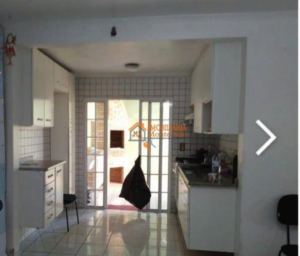 Sobrado, 3 quartos, 230 m² - Foto 1