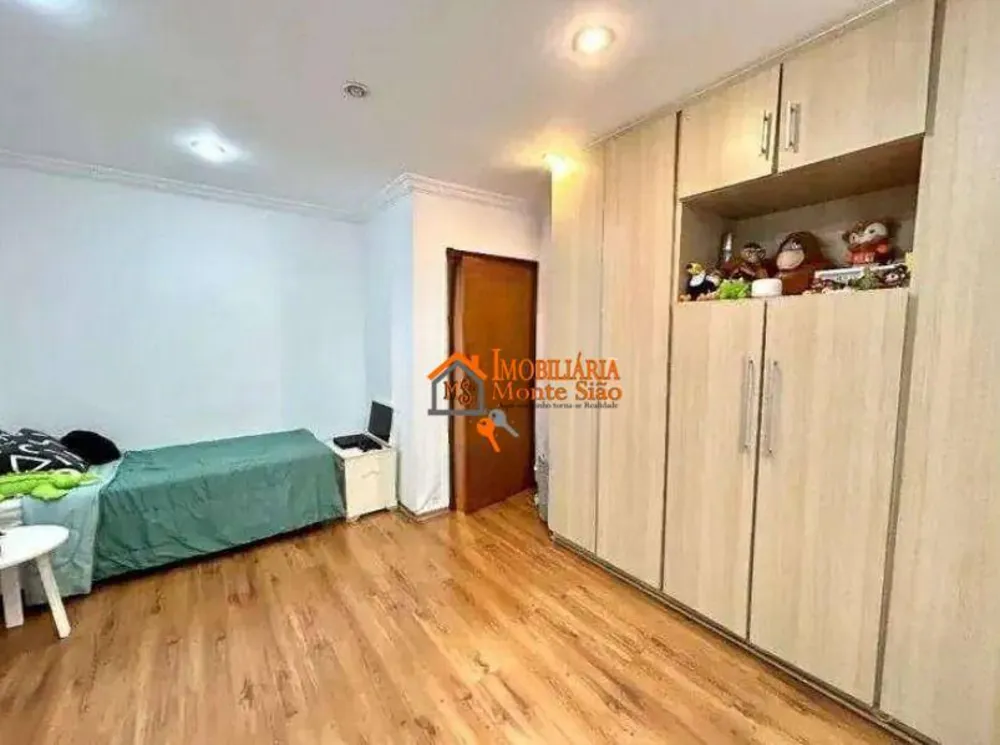 Sobrado, 3 quartos, 250 m² - Foto 11