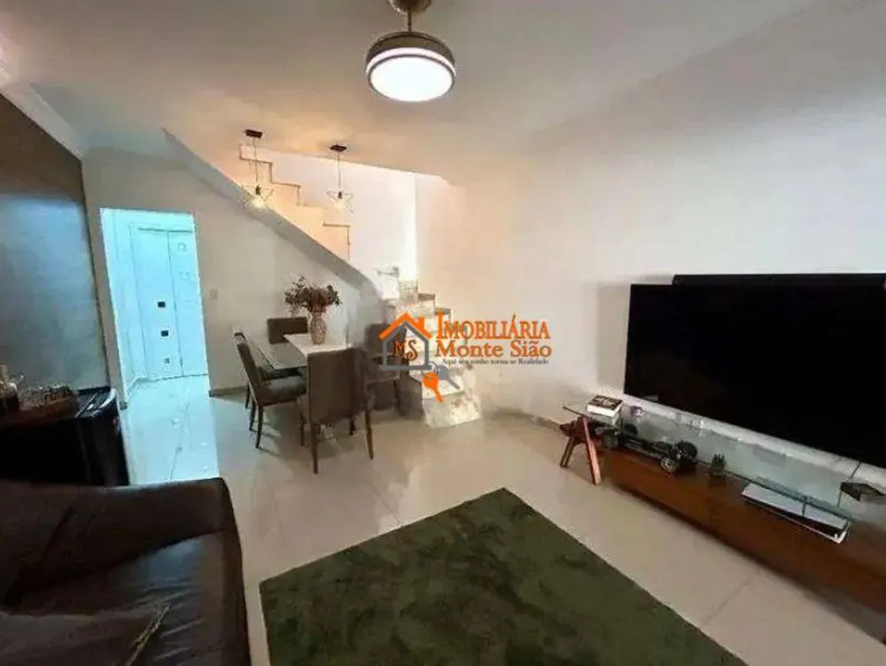 Sobrado, 3 quartos, 250 m² - Foto 1