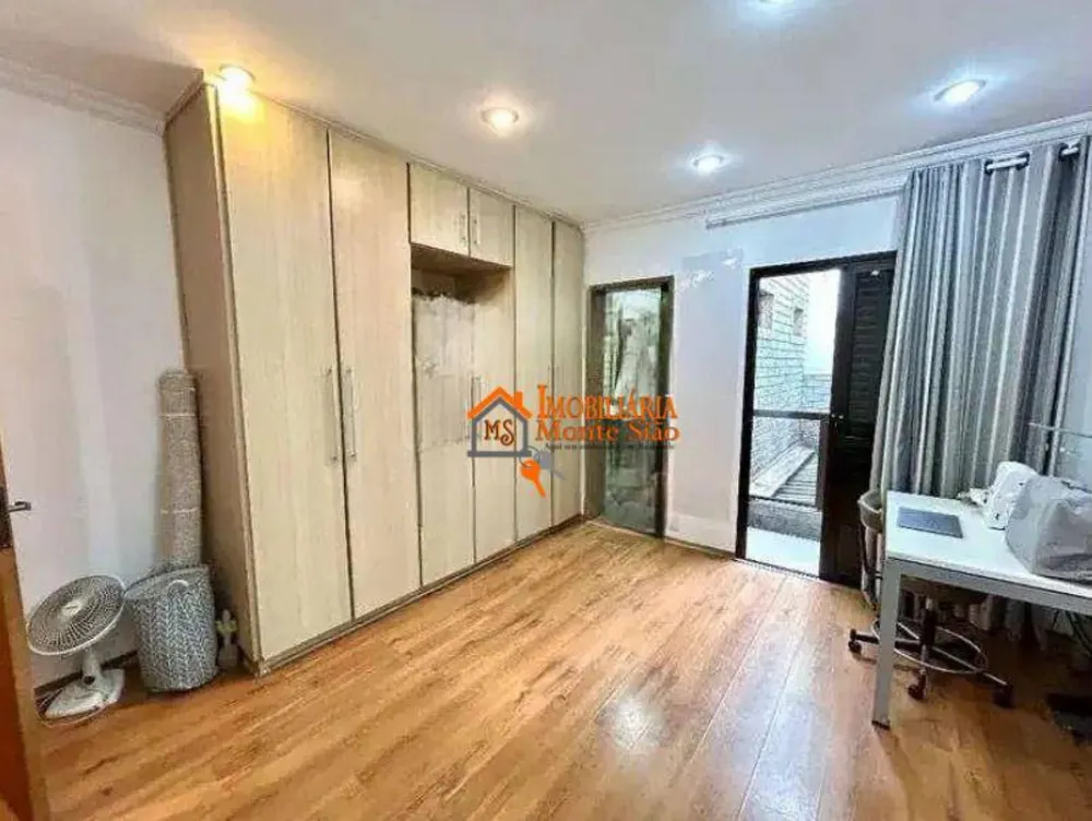 Sobrado, 3 quartos, 250 m² - Foto 12
