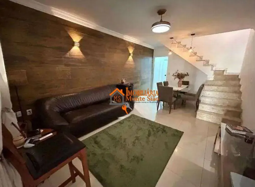 Sobrado, 3 quartos, 250 m² - Foto 2