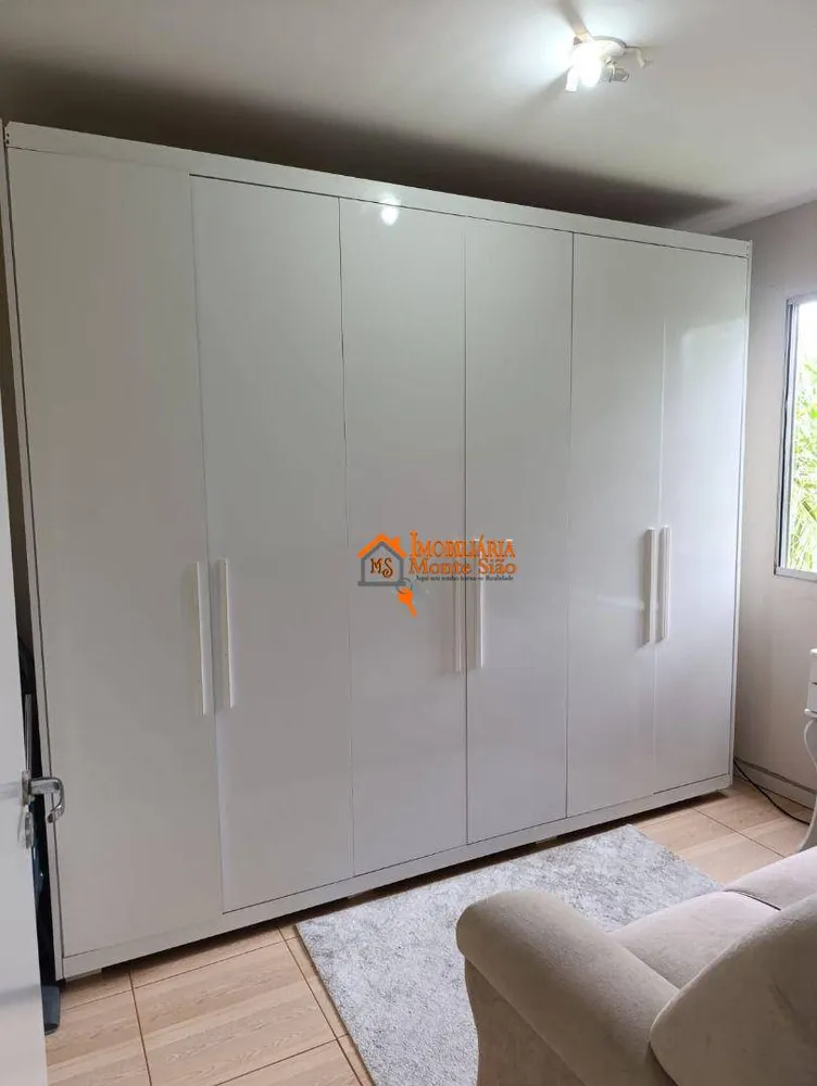 Apartamento, 2 quartos, 45 m² - Foto 3