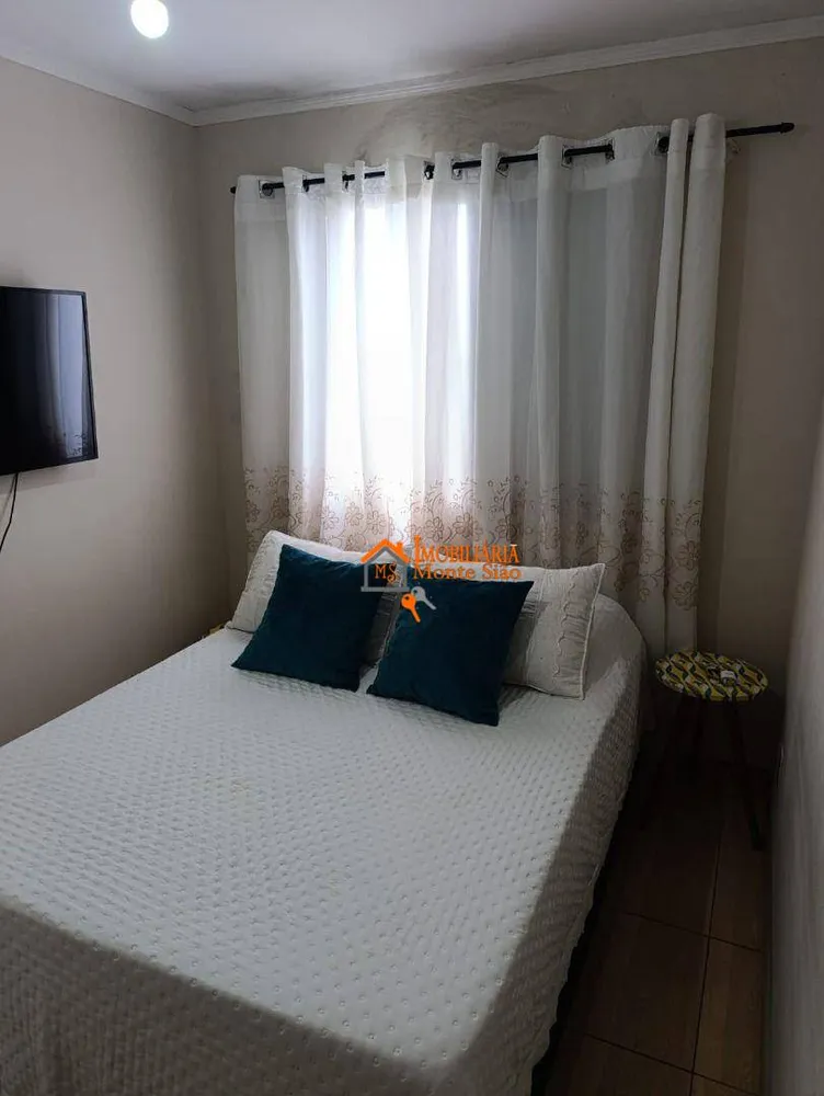 Apartamento, 2 quartos, 45 m² - Foto 4