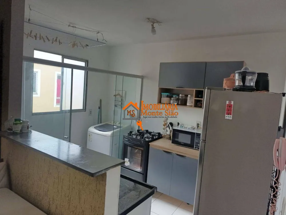Apartamento, 2 quartos, 45 m² - Foto 7