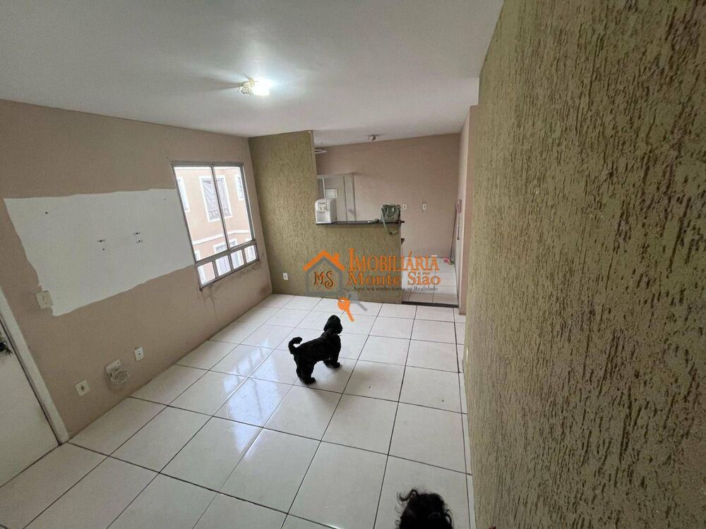 Apartamento, 2 quartos, 45 m² - Foto 3