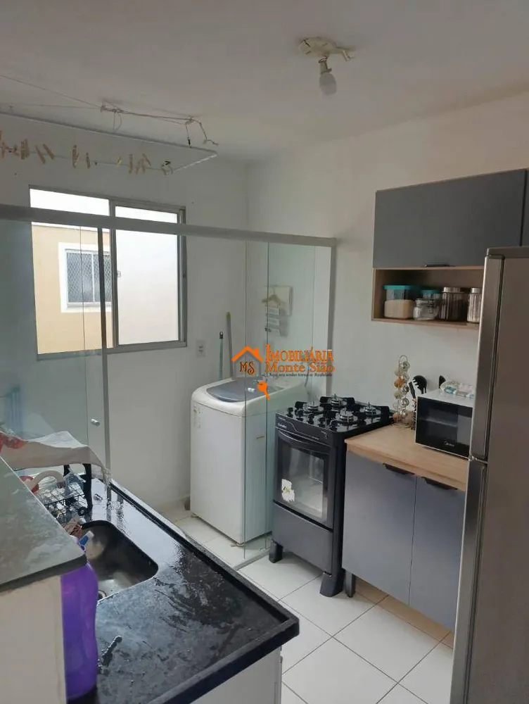 Apartamento, 2 quartos, 45 m² - Foto 2