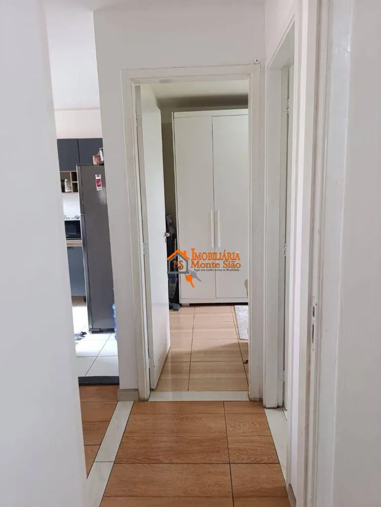 Apartamento, 2 quartos, 45 m² - Foto 9