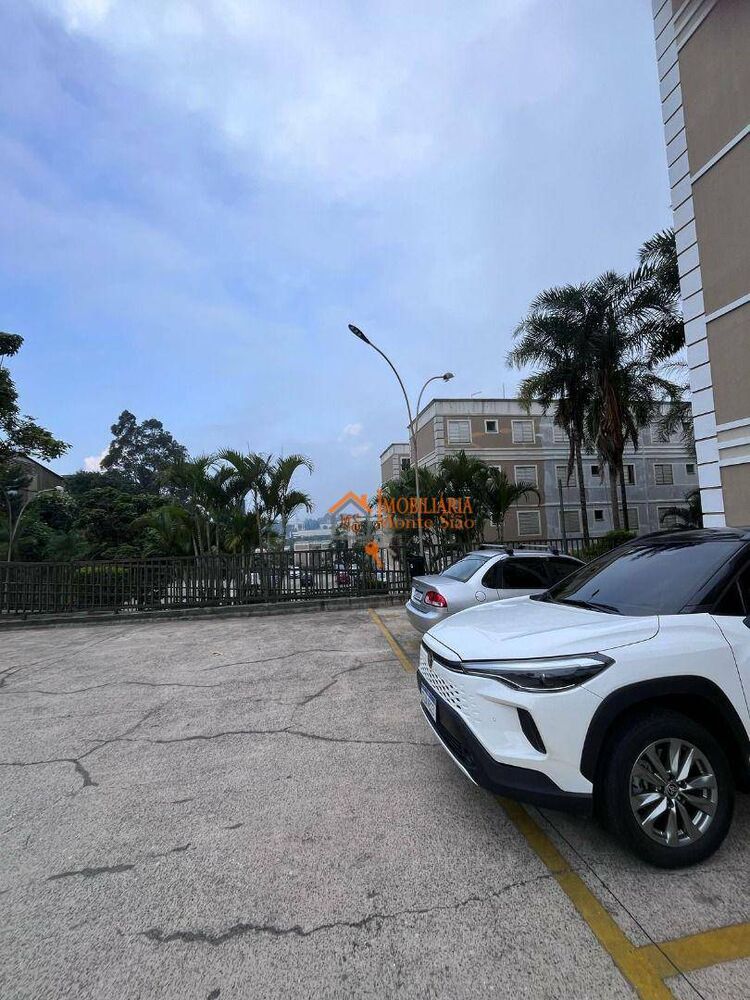 Apartamento, 2 quartos, 45 m² - Foto 2