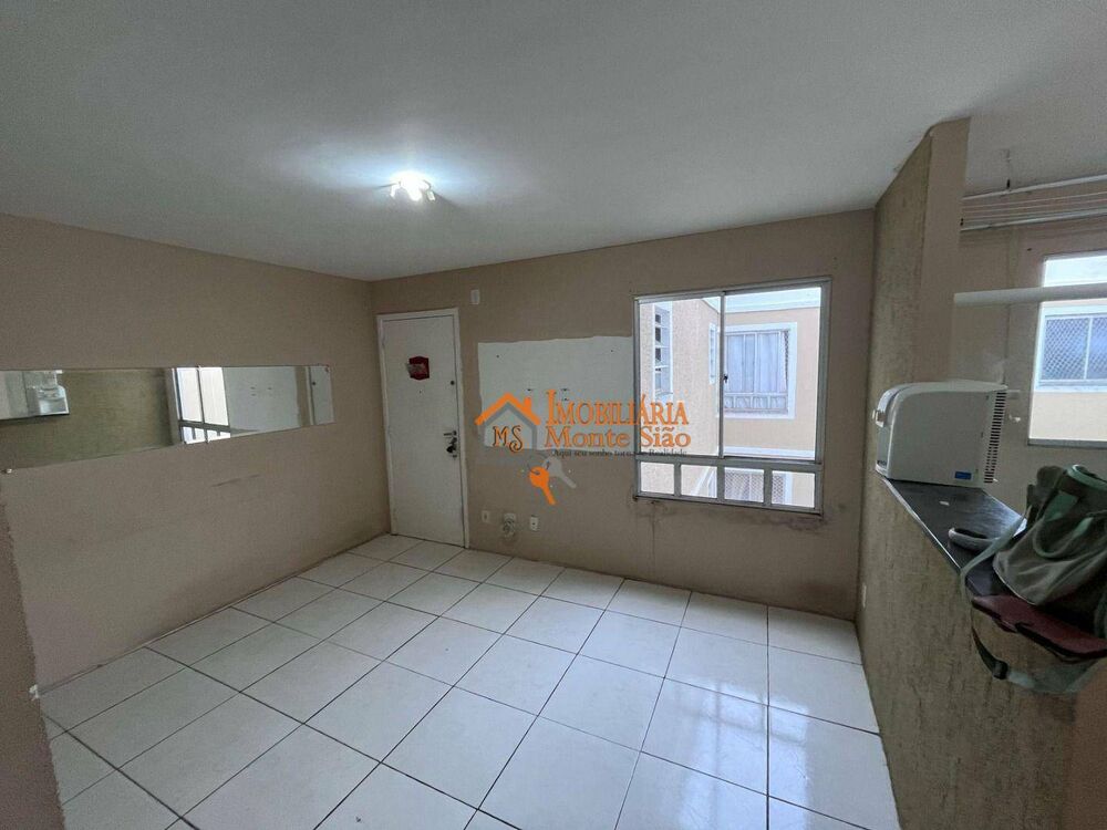 Apartamento, 2 quartos, 45 m² - Foto 4