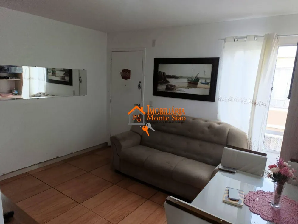 Apartamento, 2 quartos, 45 m² - Foto 6