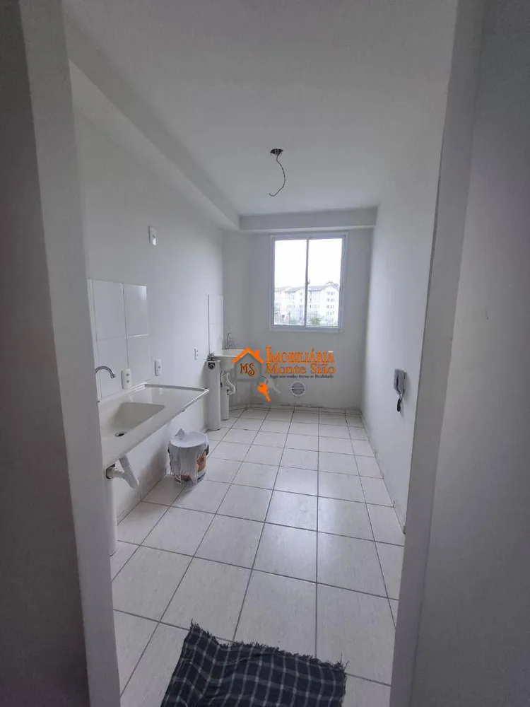 Apartamento, 2 quartos, 43 m² - Foto 4