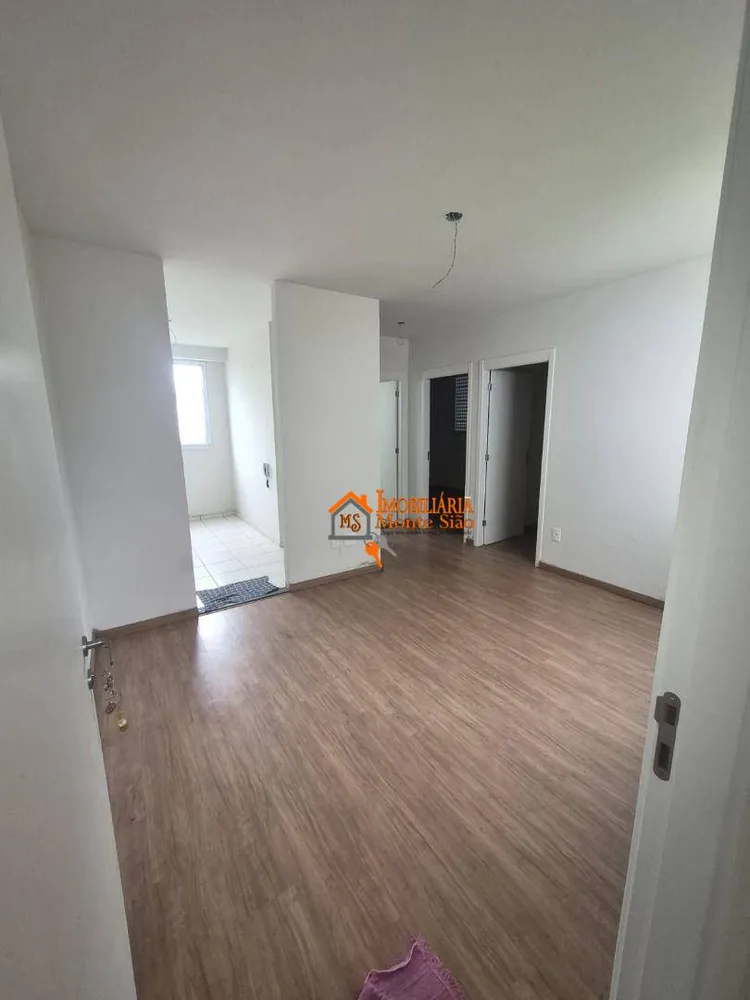 Apartamento, 2 quartos, 43 m² - Foto 1