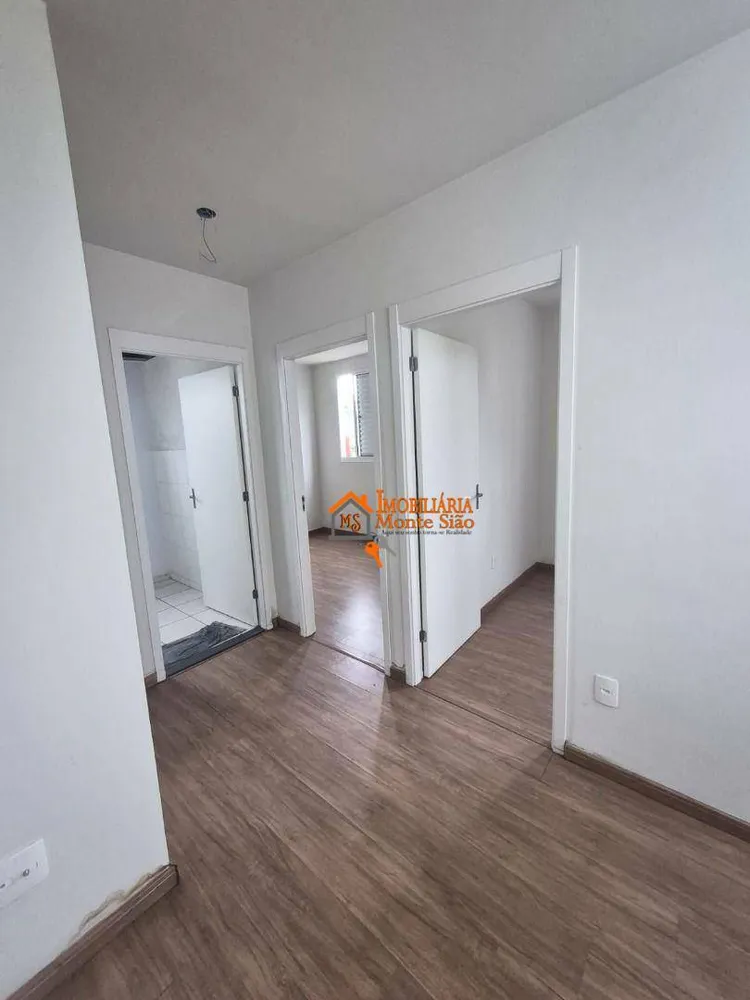 Apartamento, 2 quartos, 43 m² - Foto 3