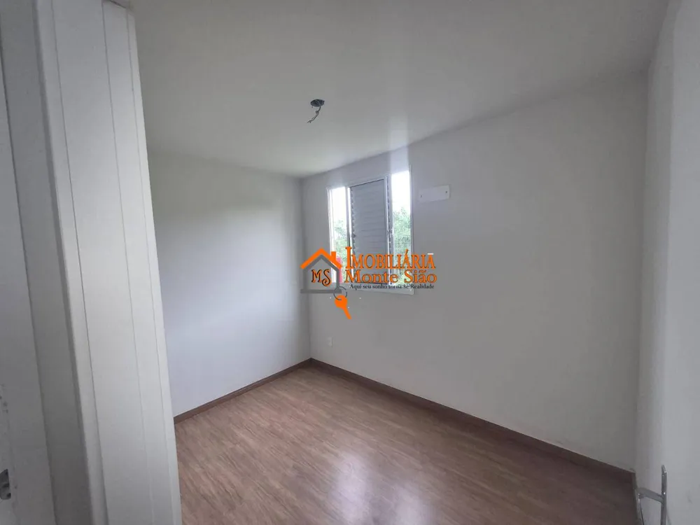 Apartamento, 2 quartos, 43 m² - Foto 2