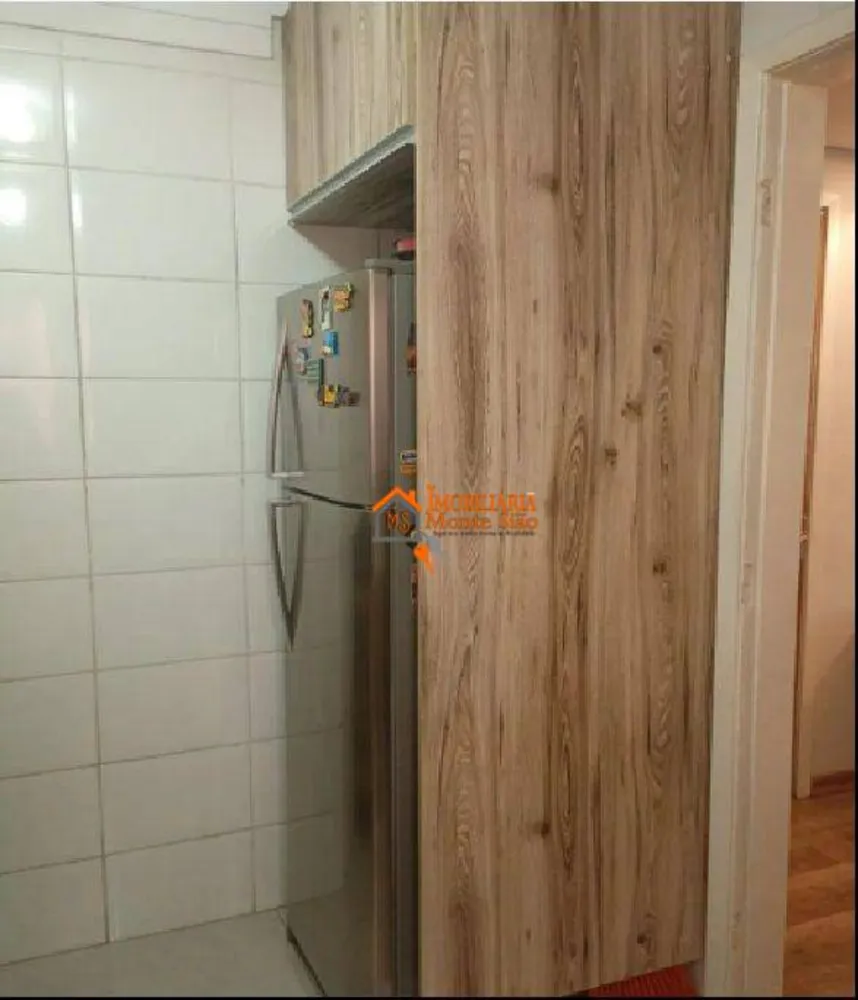 Apartamento, 2 quartos, 45 m² - Foto 2