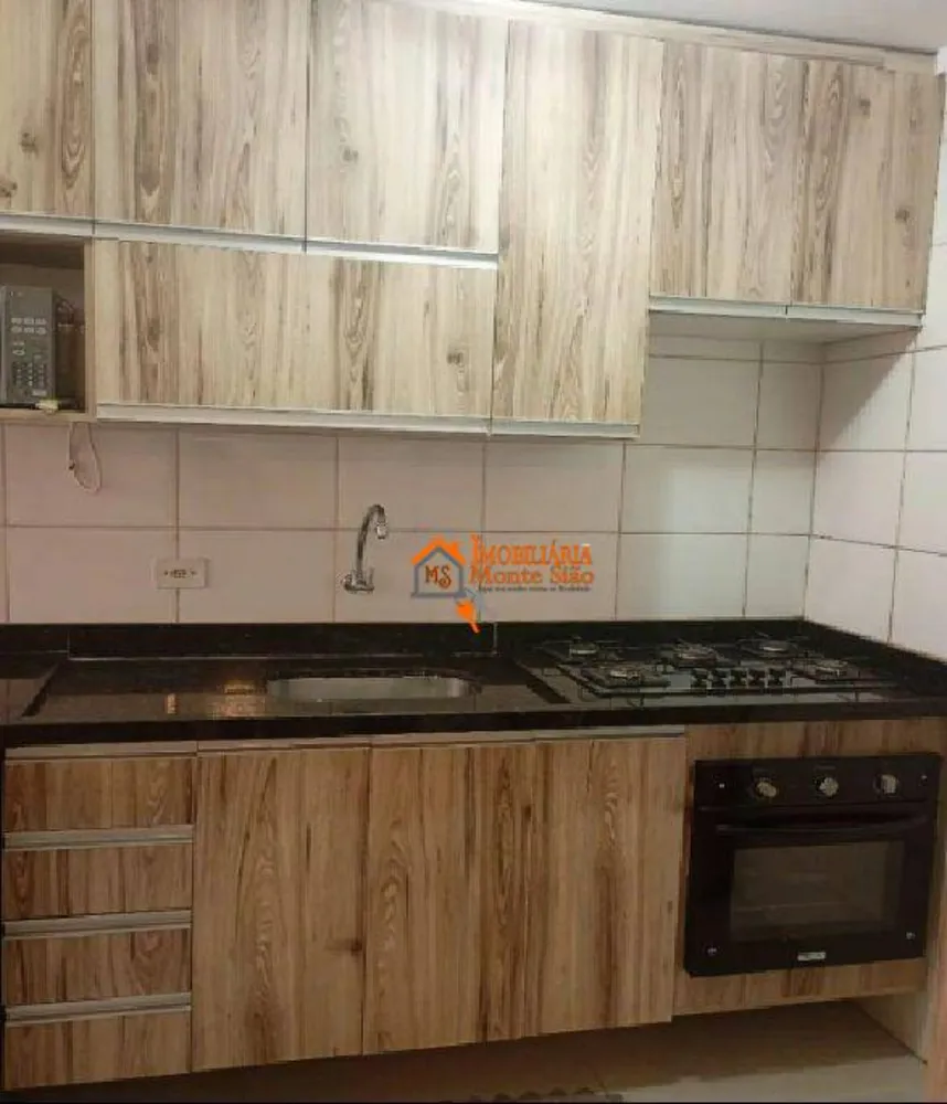 Apartamento, 2 quartos, 45 m² - Foto 6