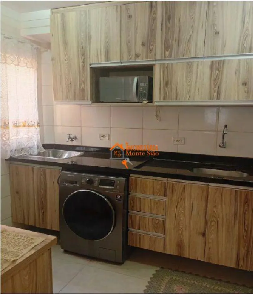 Apartamento, 2 quartos, 45 m² - Foto 8
