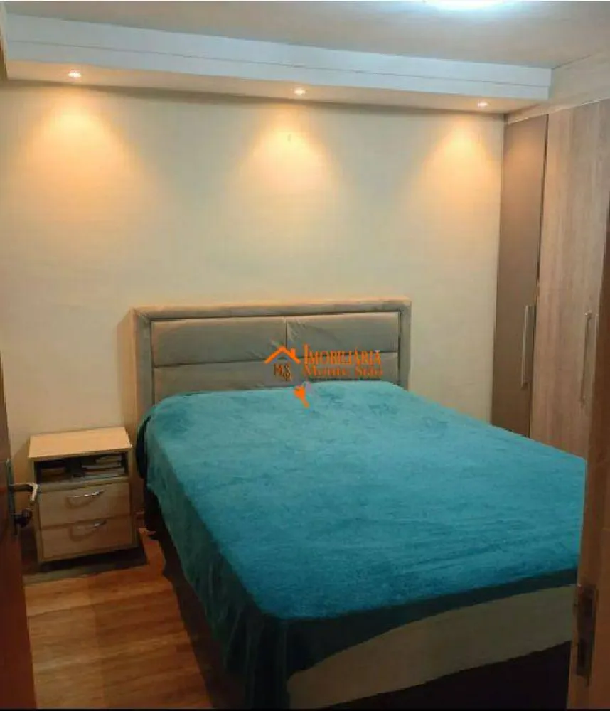 Apartamento, 2 quartos, 45 m² - Foto 1
